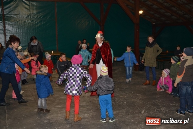 Zdjęcie w galerii na portalu naszraciborz.pl: Orszak świętego Marcina w Rudyszwałdzie wiadomości z regionu