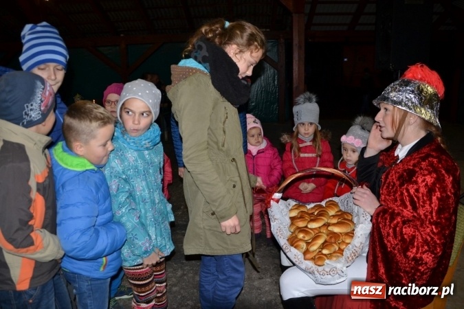 Zdjęcie w galerii na portalu naszraciborz.pl: Orszak świętego Marcina w Rudyszwałdzie wiadomości z regionu