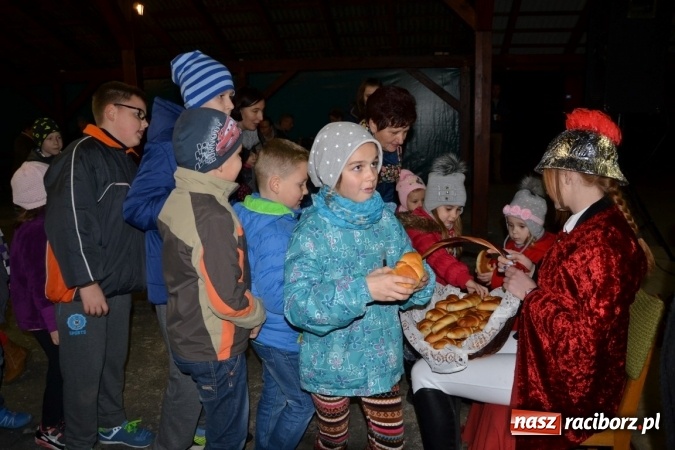 Zdjęcie w galerii na portalu naszraciborz.pl: Orszak świętego Marcina w Rudyszwałdzie wiadomości z regionu