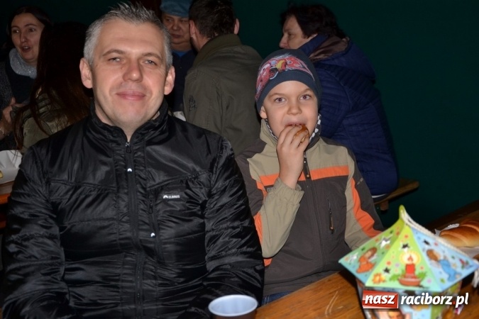 Zdjęcie w galerii na portalu naszraciborz.pl: Orszak świętego Marcina w Rudyszwałdzie wiadomości z regionu