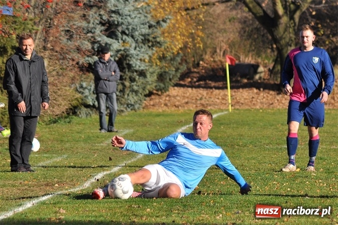 Zdjęcie w galerii na portalu naszraciborz.pl: W pojedynku na dole tabeli lepszy Gamów wiadomości z regionu