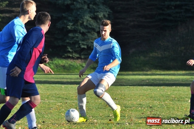 Zdjęcie w galerii na portalu naszraciborz.pl: W pojedynku na dole tabeli lepszy Gamów wiadomości z regionu