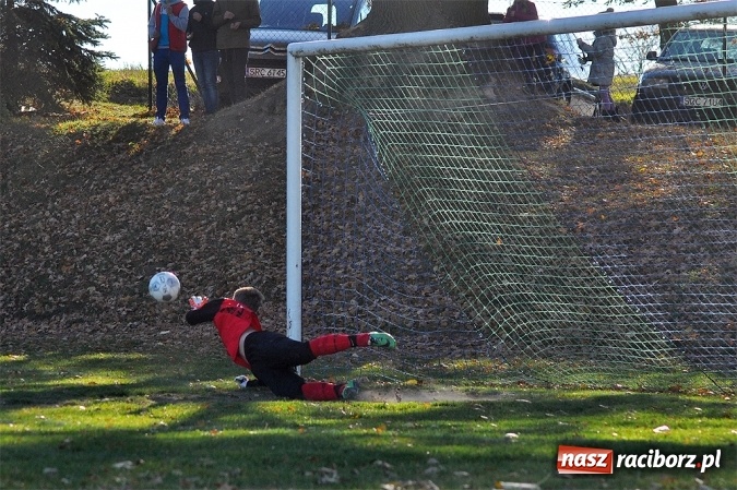 Zdjęcie w galerii na portalu naszraciborz.pl: W pojedynku na dole tabeli lepszy Gamów wiadomości z regionu