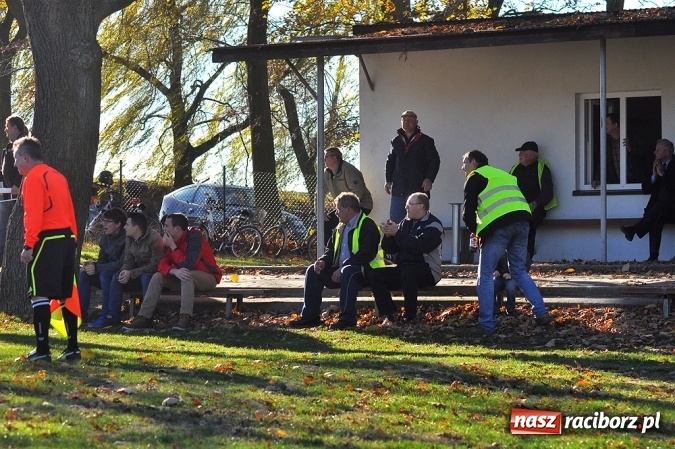 Zdjęcie w galerii na portalu naszraciborz.pl: W pojedynku na dole tabeli lepszy Gamów wiadomości z regionu