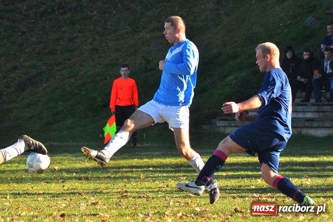 Zdjęcie w galerii na portalu naszraciborz.pl: W pojedynku na dole tabeli lepszy Gamów wiadomości z regionu