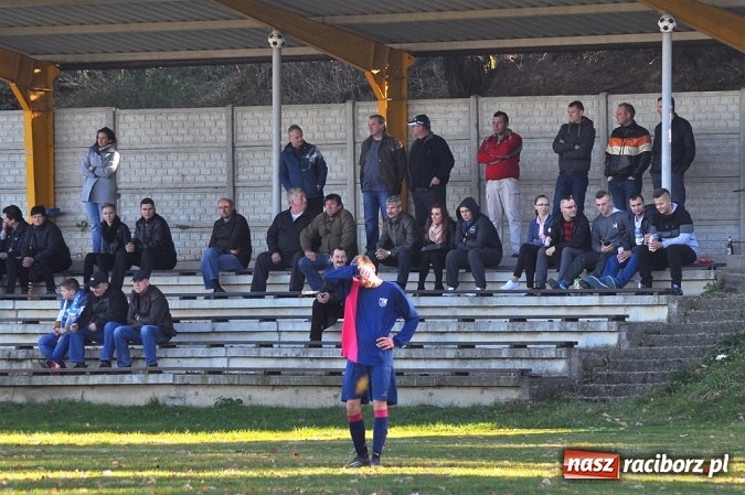 Zdjęcie w galerii na portalu naszraciborz.pl: W pojedynku na dole tabeli lepszy Gamów wiadomości z regionu