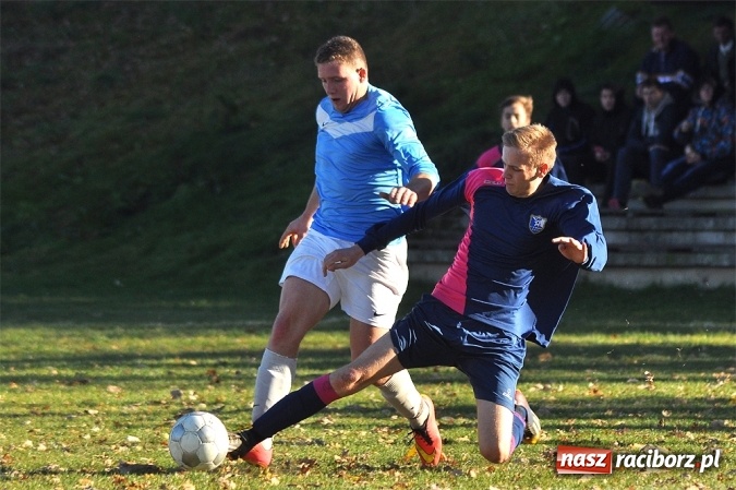 Zdjęcie w galerii na portalu naszraciborz.pl: W pojedynku na dole tabeli lepszy Gamów wiadomości z regionu