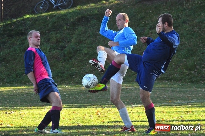 Zdjęcie w galerii na portalu naszraciborz.pl: W pojedynku na dole tabeli lepszy Gamów wiadomości z regionu