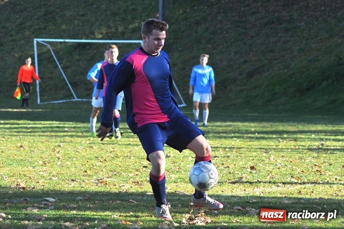 Zdjęcie w galerii na portalu naszraciborz.pl: W pojedynku na dole tabeli lepszy Gamów wiadomości z regionu