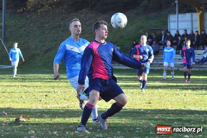 Zdjęcie w galerii na portalu naszraciborz.pl: W pojedynku na dole tabeli lepszy Gamów wiadomości z regionu