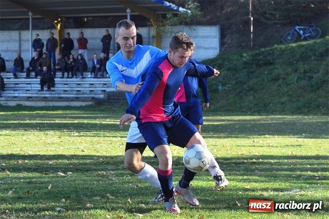 Zdjęcie w galerii na portalu naszraciborz.pl: W pojedynku na dole tabeli lepszy Gamów wiadomości z regionu