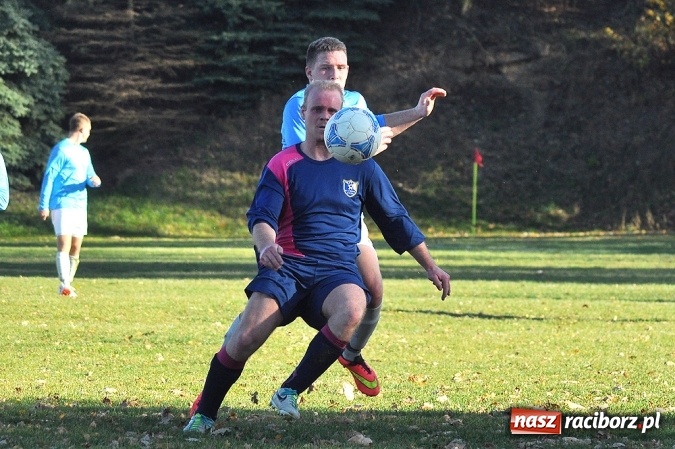 Zdjęcie w galerii na portalu naszraciborz.pl: W pojedynku na dole tabeli lepszy Gamów wiadomości z regionu