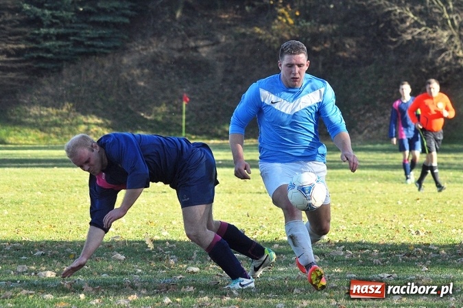Zdjęcie w galerii na portalu naszraciborz.pl: W pojedynku na dole tabeli lepszy Gamów wiadomości z regionu
