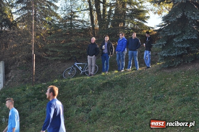 Zdjęcie w galerii na portalu naszraciborz.pl: W pojedynku na dole tabeli lepszy Gamów wiadomości z regionu