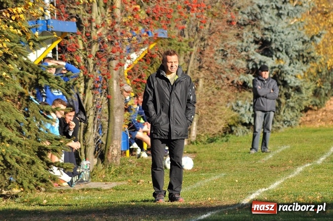 Zdjęcie w galerii na portalu naszraciborz.pl: W pojedynku na dole tabeli lepszy Gamów wiadomości z regionu