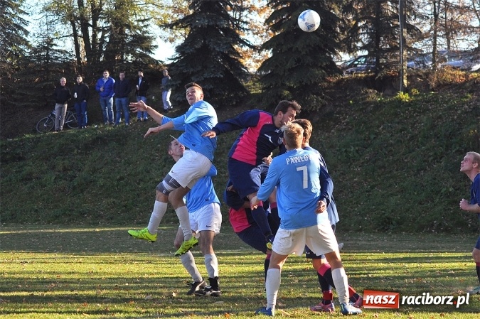 Zdjęcie w galerii na portalu naszraciborz.pl: W pojedynku na dole tabeli lepszy Gamów wiadomości z regionu