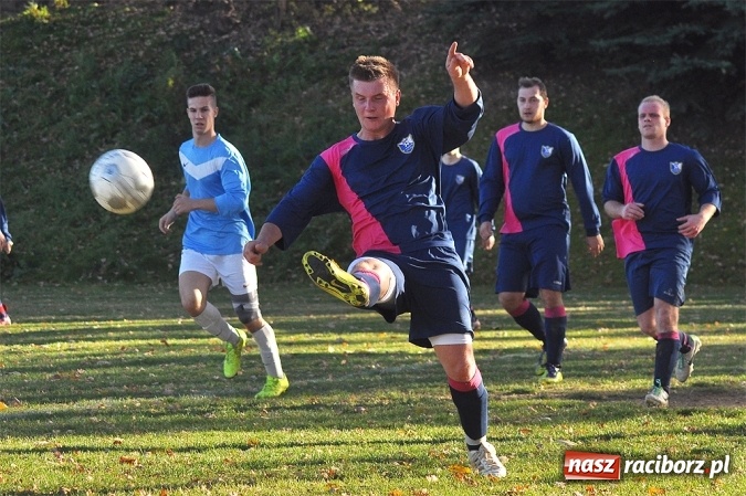 Zdjęcie w galerii na portalu naszraciborz.pl: W pojedynku na dole tabeli lepszy Gamów wiadomości z regionu