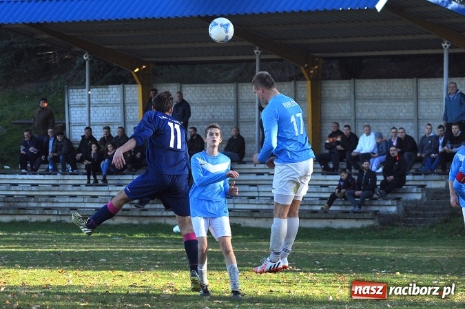 Zdjęcie w galerii na portalu naszraciborz.pl: W pojedynku na dole tabeli lepszy Gamów wiadomości z regionu
