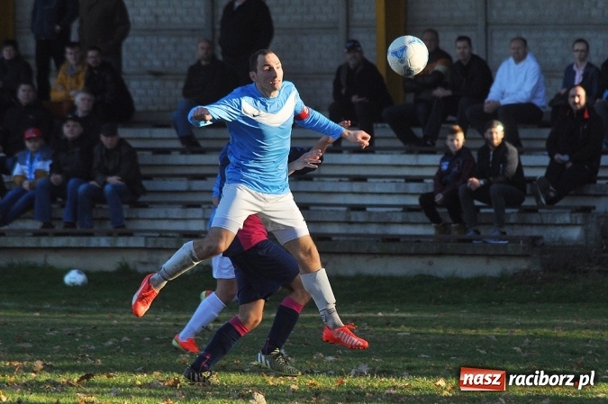 Zdjęcie w galerii na portalu naszraciborz.pl: W pojedynku na dole tabeli lepszy Gamów wiadomości z regionu