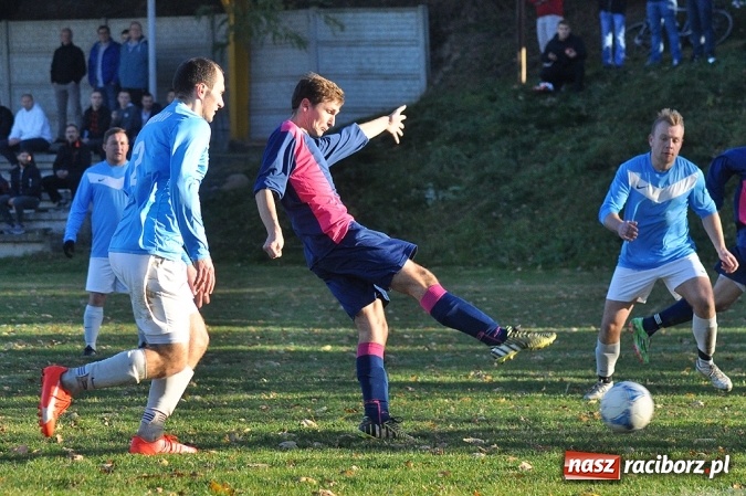 Zdjęcie w galerii na portalu naszraciborz.pl: W pojedynku na dole tabeli lepszy Gamów wiadomości z regionu