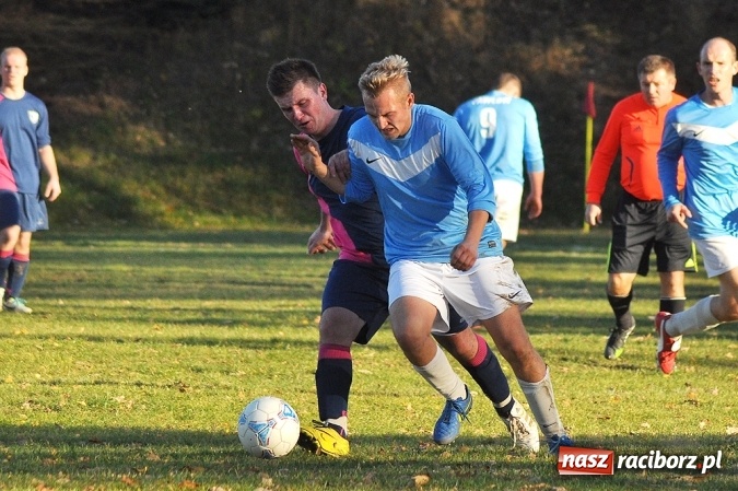 Zdjęcie w galerii na portalu naszraciborz.pl: W pojedynku na dole tabeli lepszy Gamów wiadomości z regionu