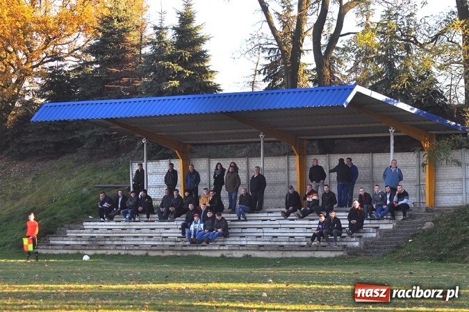 Zdjęcie w galerii na portalu naszraciborz.pl: W pojedynku na dole tabeli lepszy Gamów wiadomości z regionu