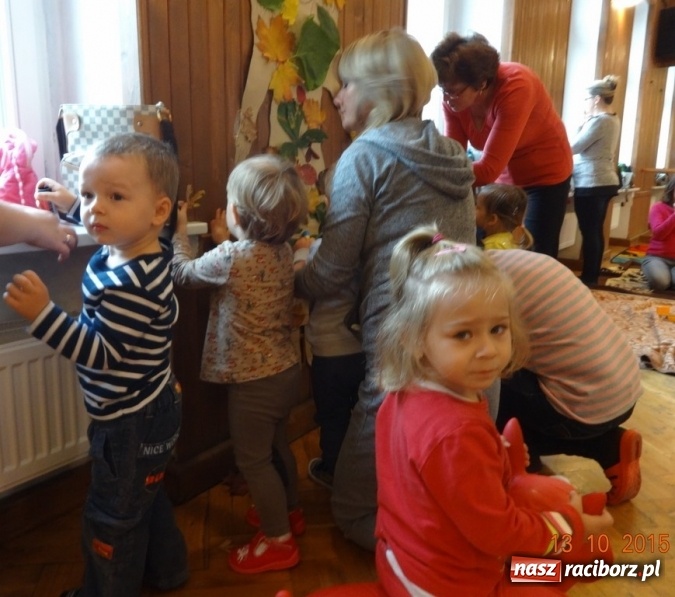 Zdjęcie w galerii na portalu naszraciborz.pl: Jak się nie nudzić z małym dzieckiem w domu?  wiadomości z regionu
