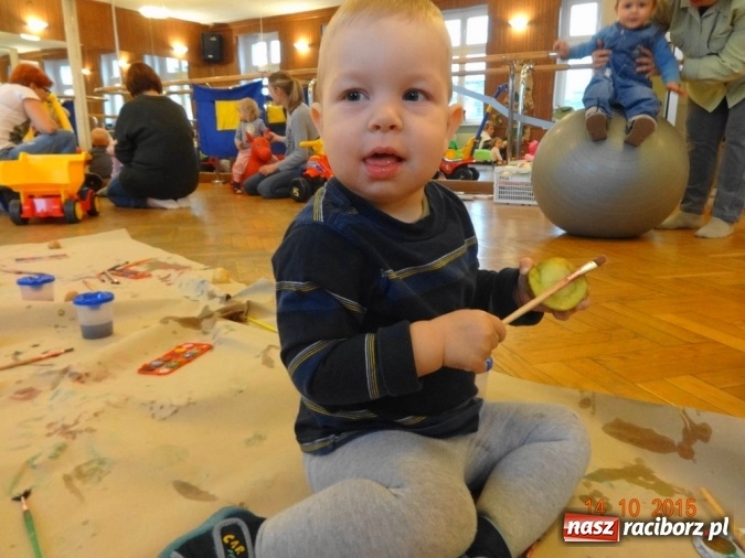 Zdjęcie w galerii na portalu naszraciborz.pl: Jak się nie nudzić z małym dzieckiem w domu?  wiadomości z regionu