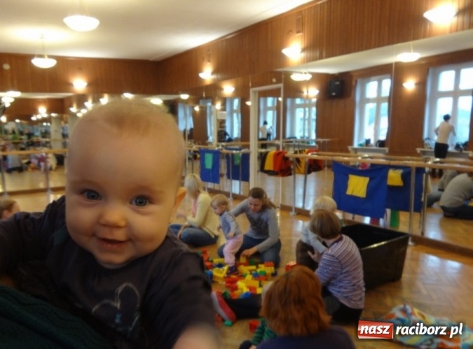 Zdjęcie w galerii na portalu naszraciborz.pl: Jak się nie nudzić z małym dzieckiem w domu?  wiadomości z regionu