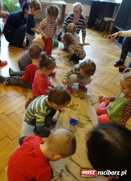 Zdjęcie w galerii na portalu naszraciborz.pl: Jak się nie nudzić z małym dzieckiem w domu?  wiadomości z regionu