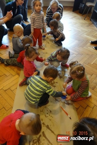 Zdjęcie w galerii na portalu naszraciborz.pl: Jak się nie nudzić z małym dzieckiem w domu?  wiadomości z regionu