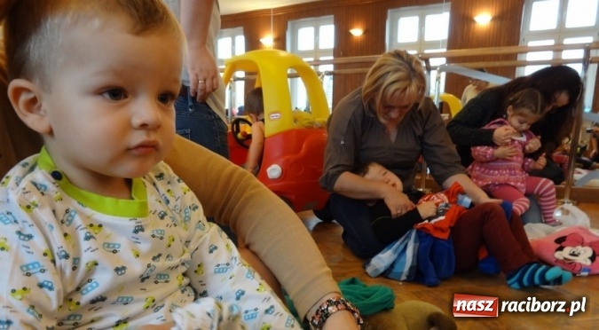 Zdjęcie w galerii na portalu naszraciborz.pl: Jak się nie nudzić z małym dzieckiem w domu?  wiadomości z regionu