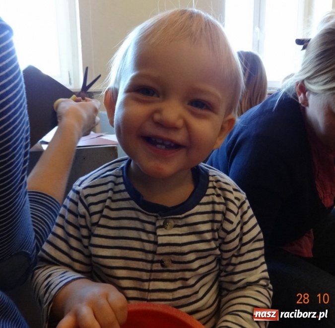 Zdjęcie w galerii na portalu naszraciborz.pl: Jak się nie nudzić z małym dzieckiem w domu?  wiadomości z regionu