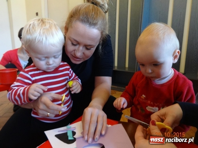 Zdjęcie w galerii na portalu naszraciborz.pl: Jak się nie nudzić z małym dzieckiem w domu?  wiadomości z regionu