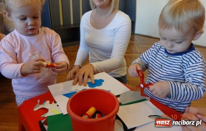 Zdjęcie w galerii na portalu naszraciborz.pl: Jak się nie nudzić z małym dzieckiem w domu?  wiadomości z regionu