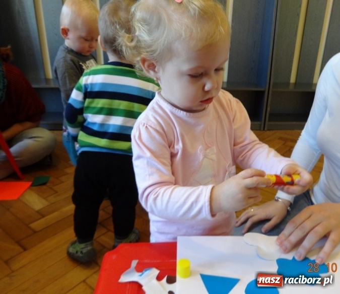 Zdjęcie w galerii na portalu naszraciborz.pl: Jak się nie nudzić z małym dzieckiem w domu?  wiadomości z regionu