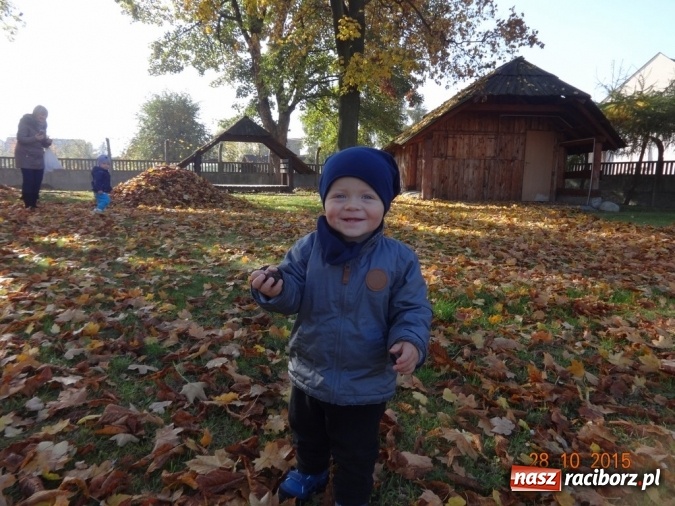 Zdjęcie w galerii na portalu naszraciborz.pl: Jak się nie nudzić z małym dzieckiem w domu?  wiadomości z regionu