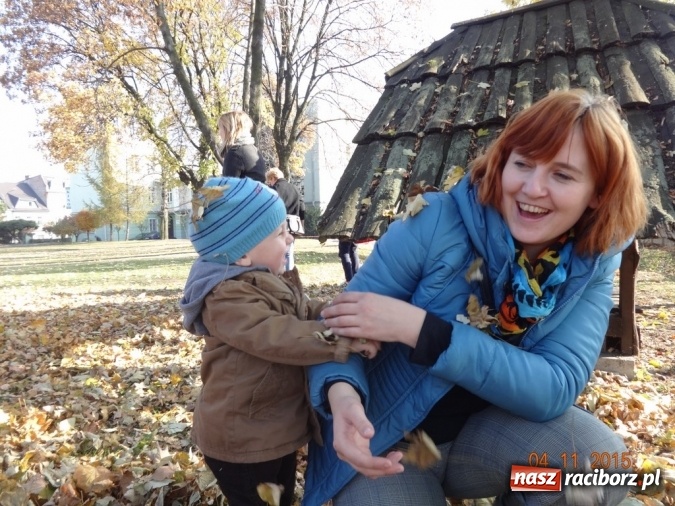 Zdjęcie w galerii na portalu naszraciborz.pl: Jak się nie nudzić z małym dzieckiem w domu?  wiadomości z regionu