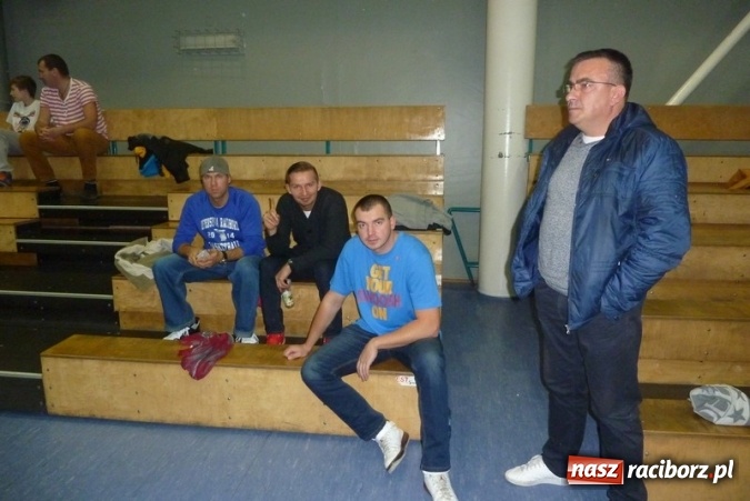 Zdjęcie w galerii na portalu naszraciborz.pl: Koszykówka. Promyk nadziei   wiadomości z regionu