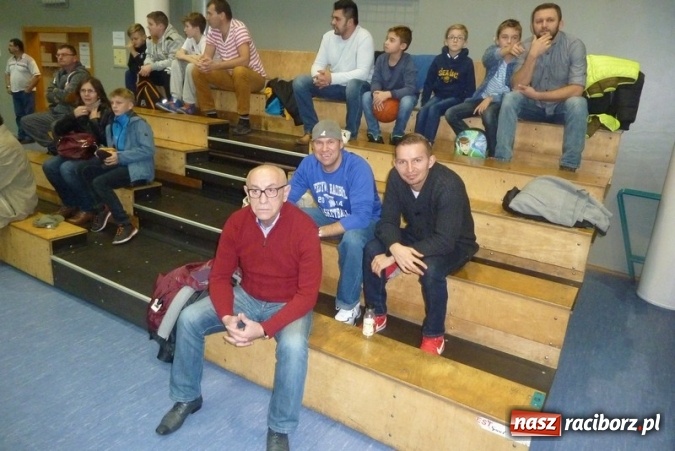 Zdjęcie w galerii na portalu naszraciborz.pl: Koszykówka. Promyk nadziei   wiadomości z regionu