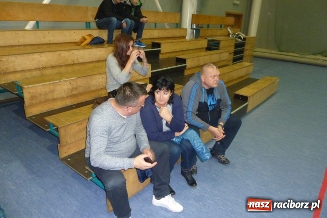 Zdjęcie w galerii na portalu naszraciborz.pl: Koszykówka. Promyk nadziei   wiadomości z regionu