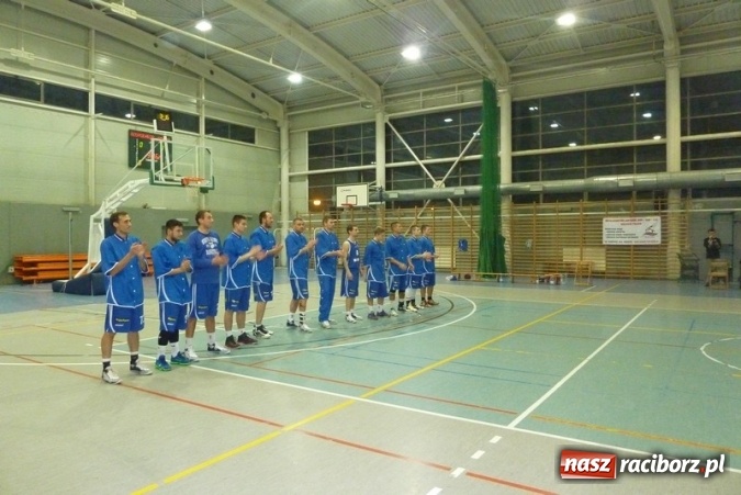Zdjęcie w galerii na portalu naszraciborz.pl: Koszykówka. Promyk nadziei   wiadomości z regionu