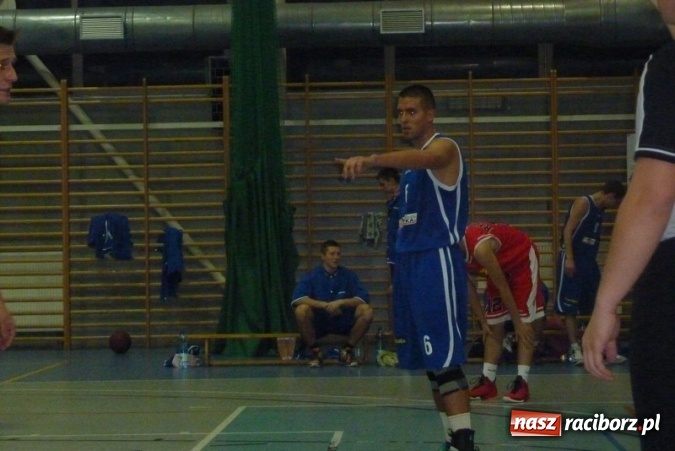 Zdjęcie w galerii na portalu naszraciborz.pl: Koszykówka. Promyk nadziei   wiadomości z regionu
