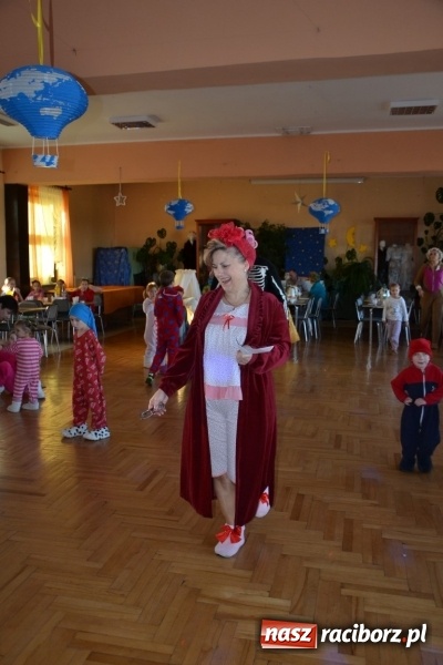 Zdjęcie w galerii na portalu naszraciborz.pl: Piżama party w Roszkowie - spotkanie rodzin zastępczych wiadomości z regionu