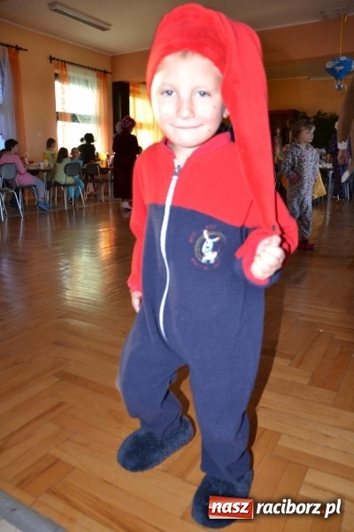 Zdjęcie w galerii na portalu naszraciborz.pl: Piżama party w Roszkowie - spotkanie rodzin zastępczych wiadomości z regionu