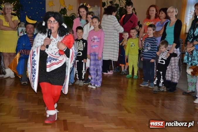 Zdjęcie w galerii na portalu naszraciborz.pl: Piżama party w Roszkowie - spotkanie rodzin zastępczych wiadomości z regionu