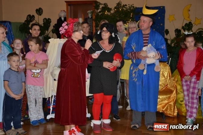 Zdjęcie w galerii na portalu naszraciborz.pl: Piżama party w Roszkowie - spotkanie rodzin zastępczych wiadomości z regionu