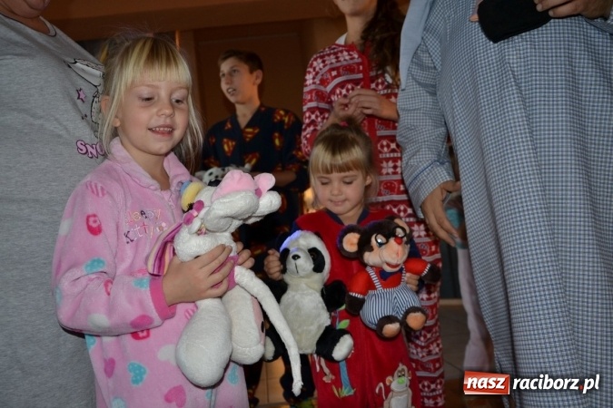 Zdjęcie w galerii na portalu naszraciborz.pl: Piżama party w Roszkowie - spotkanie rodzin zastępczych wiadomości z regionu