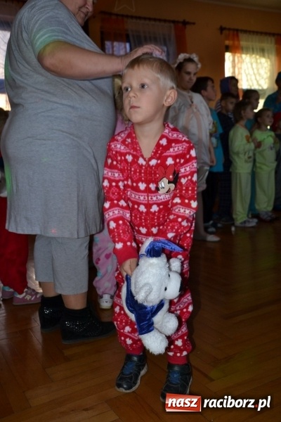 Zdjęcie w galerii na portalu naszraciborz.pl: Piżama party w Roszkowie - spotkanie rodzin zastępczych wiadomości z regionu