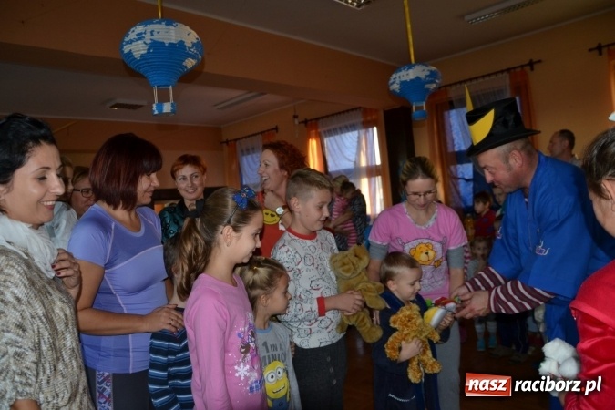 Zdjęcie w galerii na portalu naszraciborz.pl: Piżama party w Roszkowie - spotkanie rodzin zastępczych wiadomości z regionu